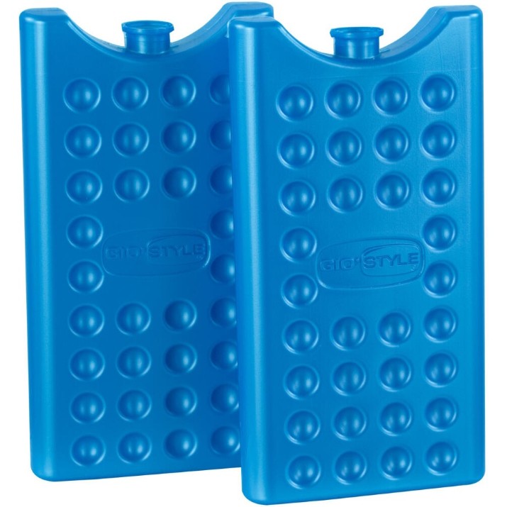 Elemente frigorifice GioStyle Space Ice 2pcsX200g  7.9X4.2X15cm (55983)