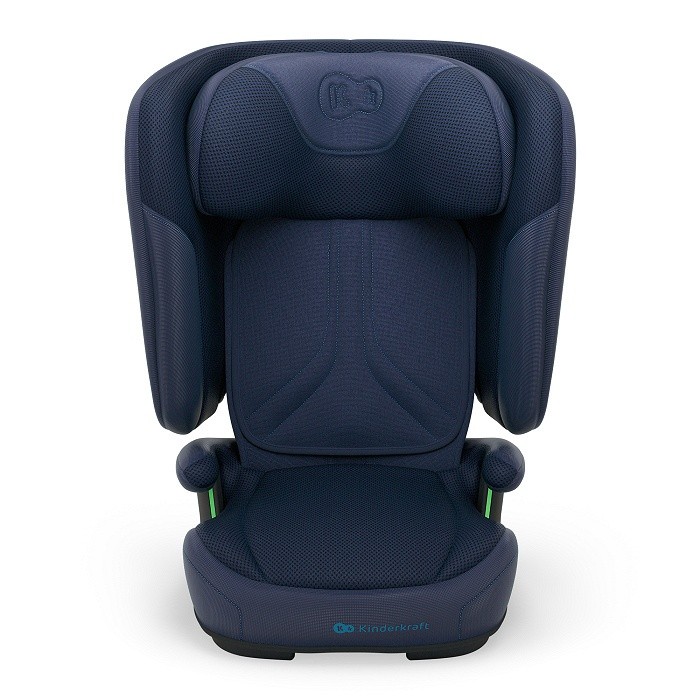 Детское автокресло Kinderkraft Unity 2 Navy (KCUNIT02NAV0000)