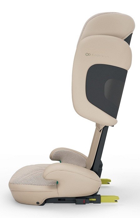 Детское автокресло Kinderkraft Xpand 2 Pro i-Size Beige (KCXPPR02BEG0000)