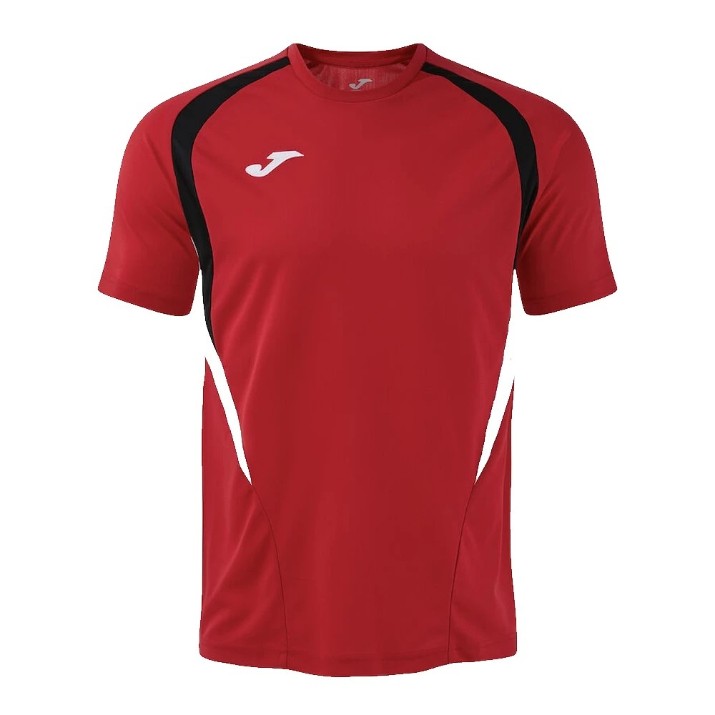 Детская футболка Joma 105164.601 Red, s.2XS