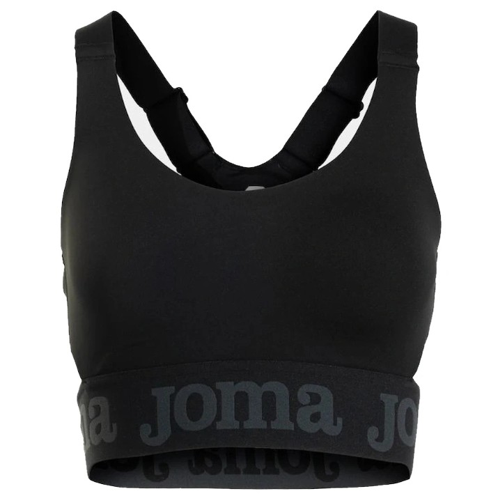 Bustieră Joma 902455.100 Black, s.XL