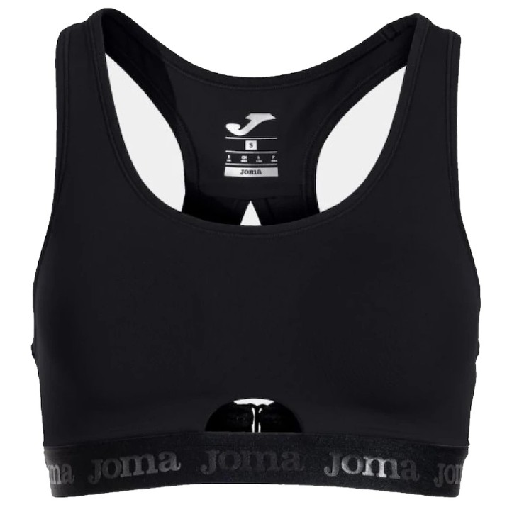 Топ Joma 902315.100 Black, s.2XL