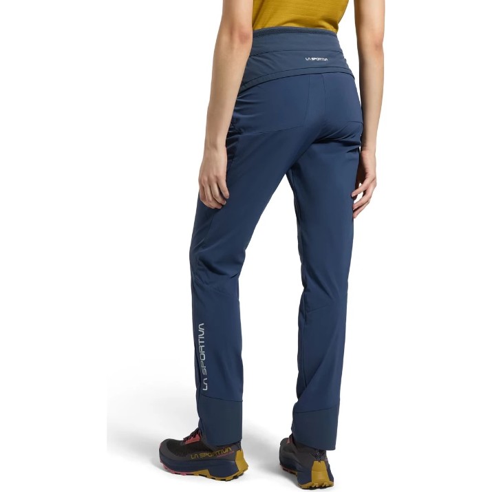 Женские брюки La Sportiva Monument Night Sky/Chalk, s.S