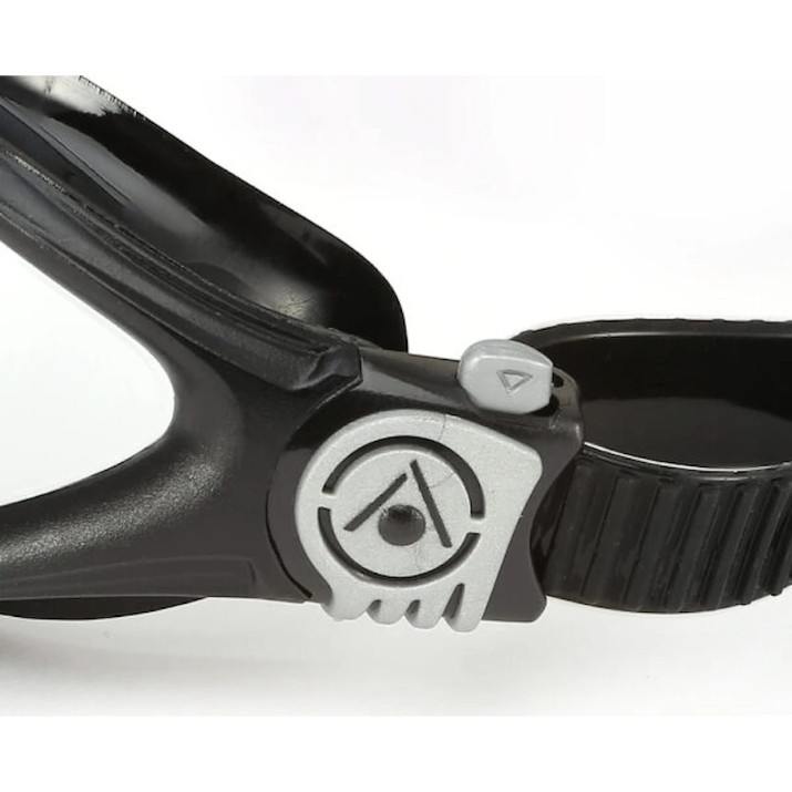 Ochelari înot Aqua Speed Kayenne Clear/Silver/Dark Lens