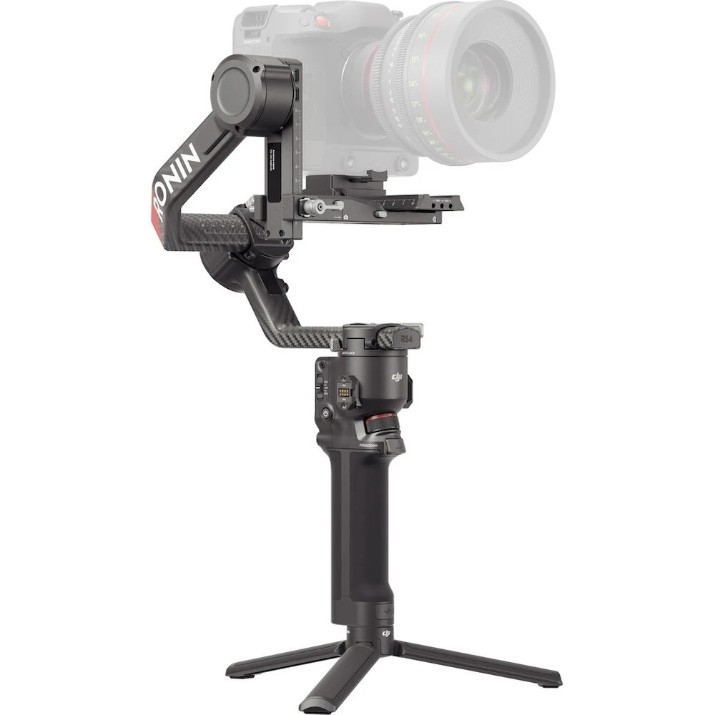 Стабилизатор DJI Ronin RS 4 Pro Black