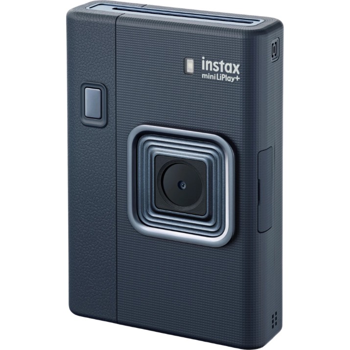 Aparat foto Fujifilm Instax Mini LiPlay+ Midnight Blue