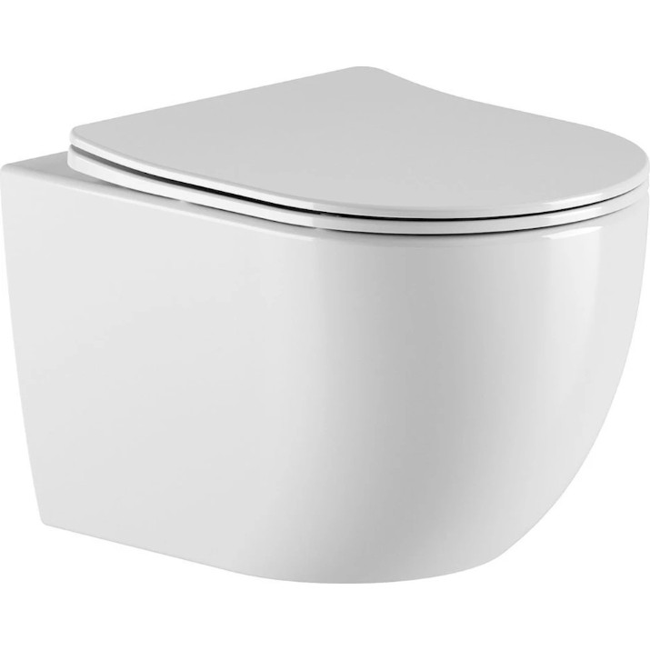 Vas WC Nomi Colibri New Tornado (125441)