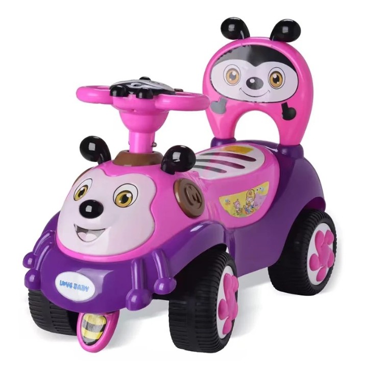 Толокар Caider Pink/Purple (76385)