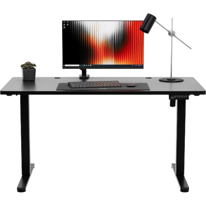 Письменный стол Mark Adler Leader 7.3 Black