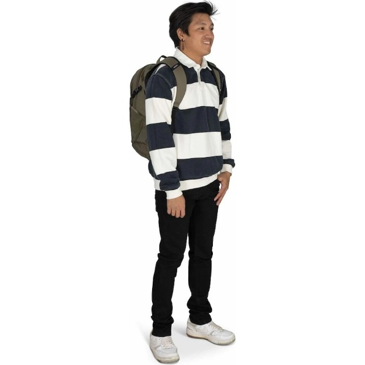 Rucsac pentru oraș Osprey Axis 24 Earl Grey