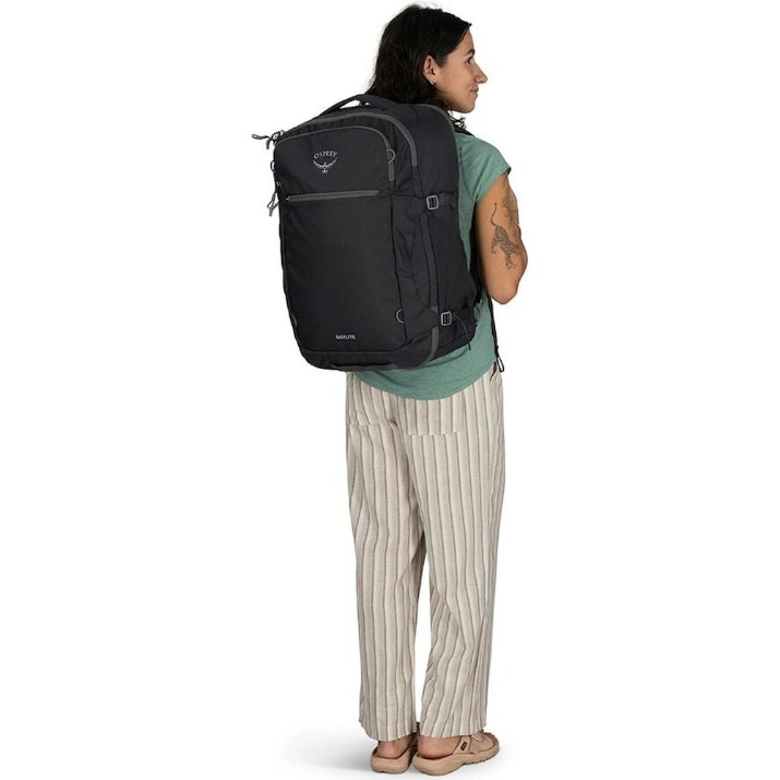 Rucsac pentru oraș Osprey Daylite Carry-On Travel Pack 44 Black