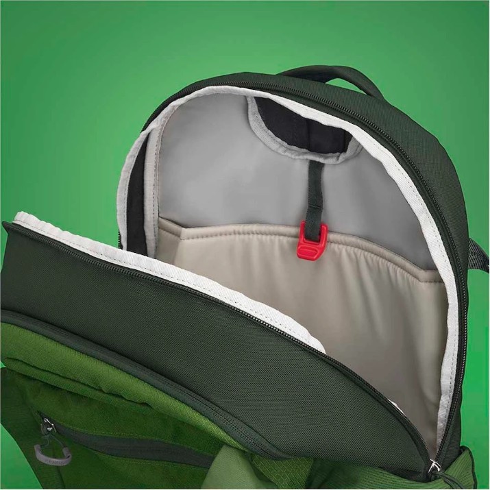 Городской рюкзак Osprey Daylite Plus Green Belt/Green Canopy