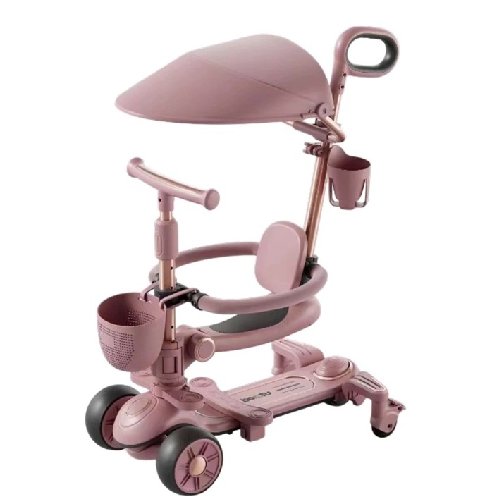 Trotinetă RTM Scooter Pink (78642)