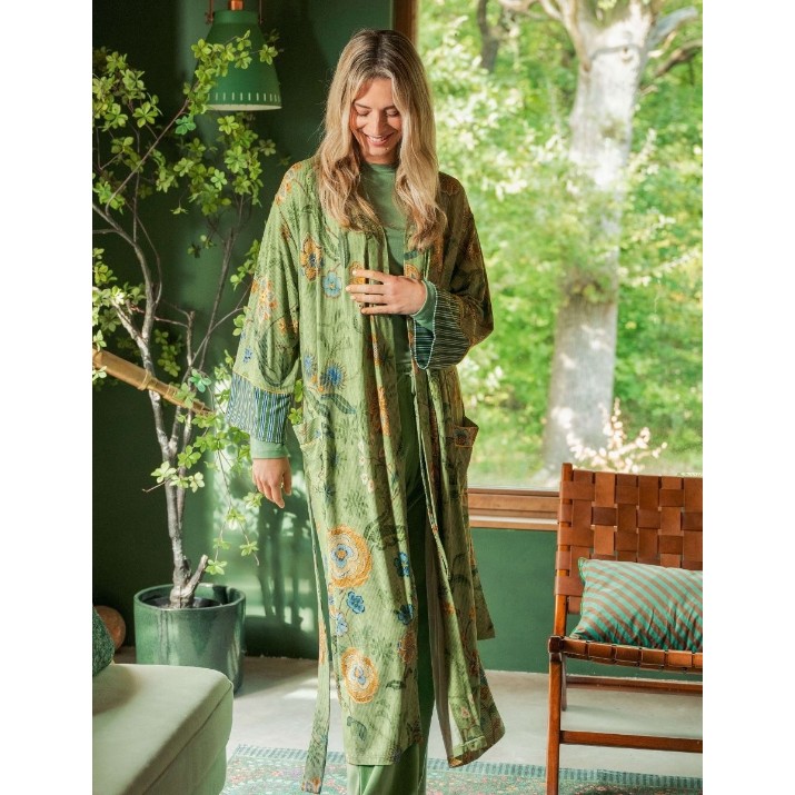 Halat Pip Studio Noa Safari Bloom Green s.M (51.510.889)