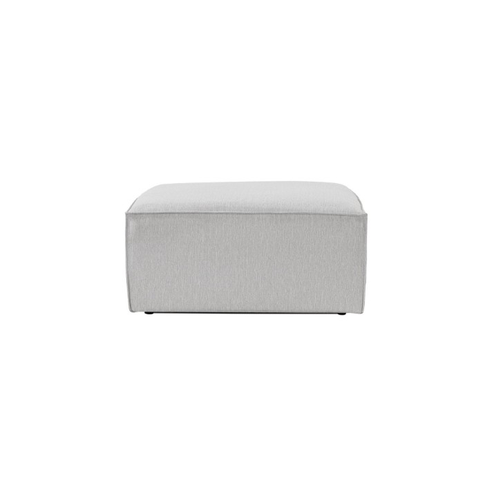 Fotoliu moale Atelier Del Sofa Fora Light Grey