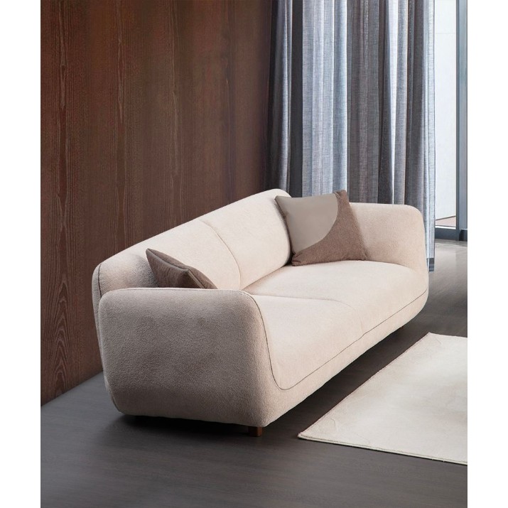 Canapea Atelier Del Sofa Pavia Cream