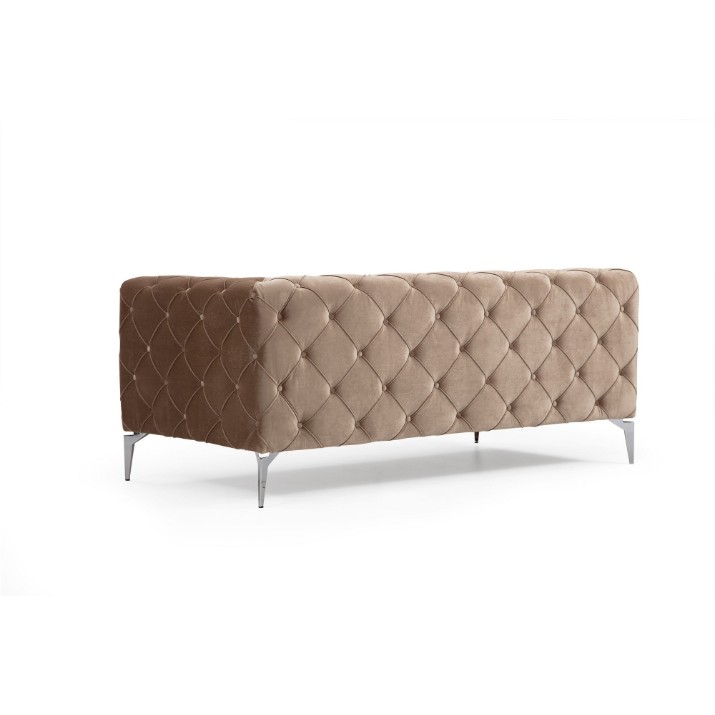 Canapea Atelier Del Sofa Como Dark Cream