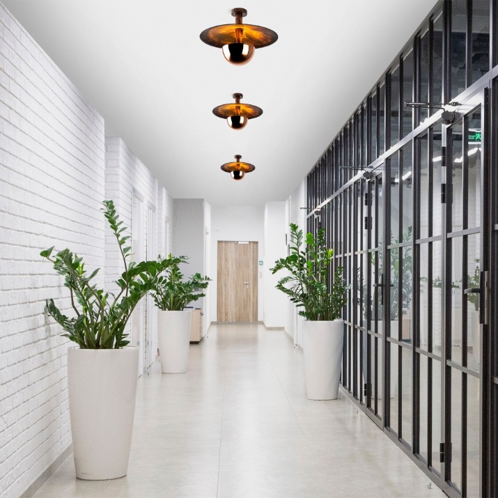 Lustră Opviq Kurt 13355