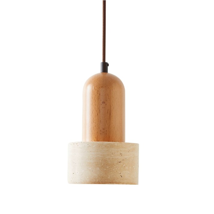 Люстра Opviq Loer Oak