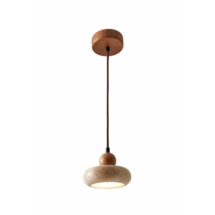 Люстра Opviq Round Oak