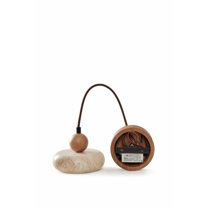Люстра Opviq Round Oak