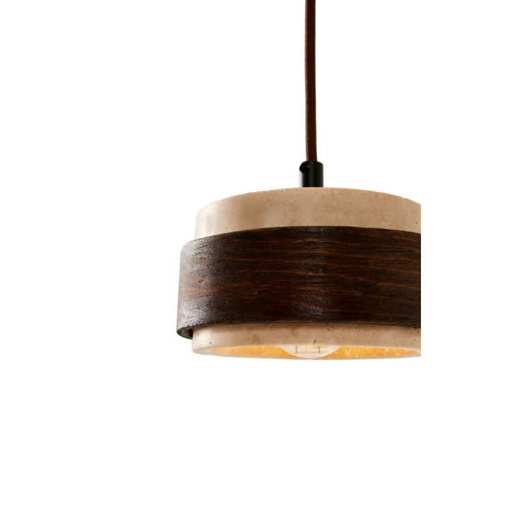 Lustră Opviq Lover Walnut