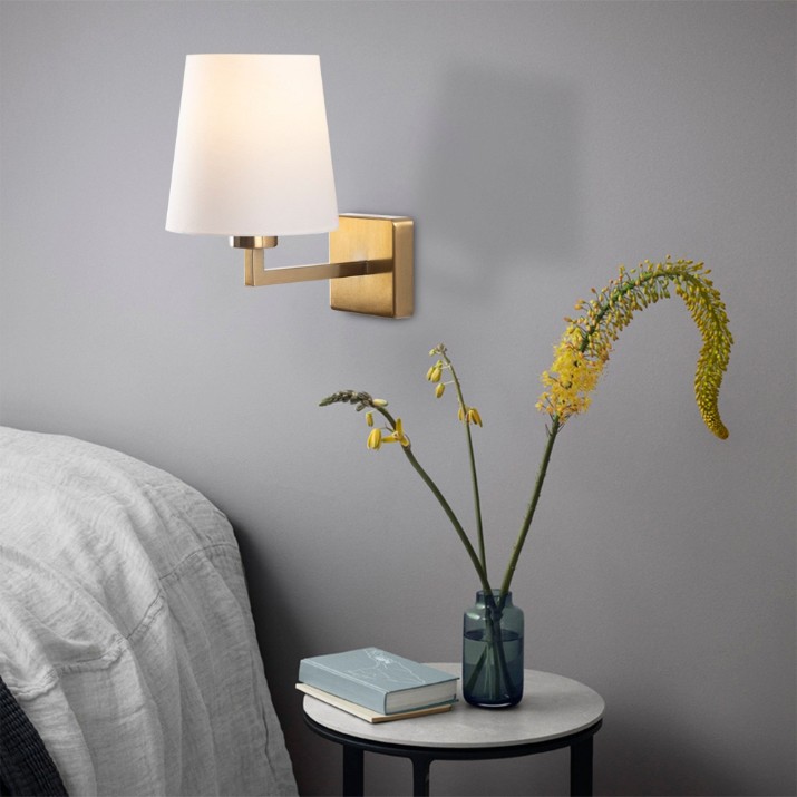 Candelabru de perete Opviq Profil 4652