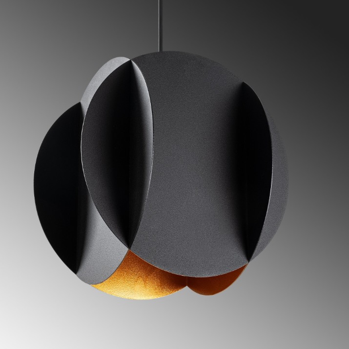 Люстра Opviq Corner 13778 Black