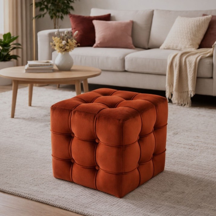 Fotoliu moale Atelier Del Sofa Lizbon Orange