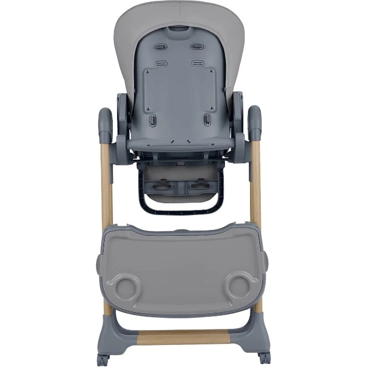 Scaun de masa Kikka Boo Olive 2 Grey (KB.235095)
