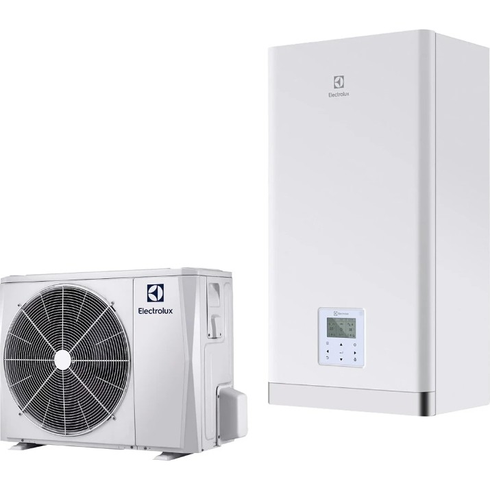 Тепловой насос Electrolux EMHP-16Y/N8 EEC