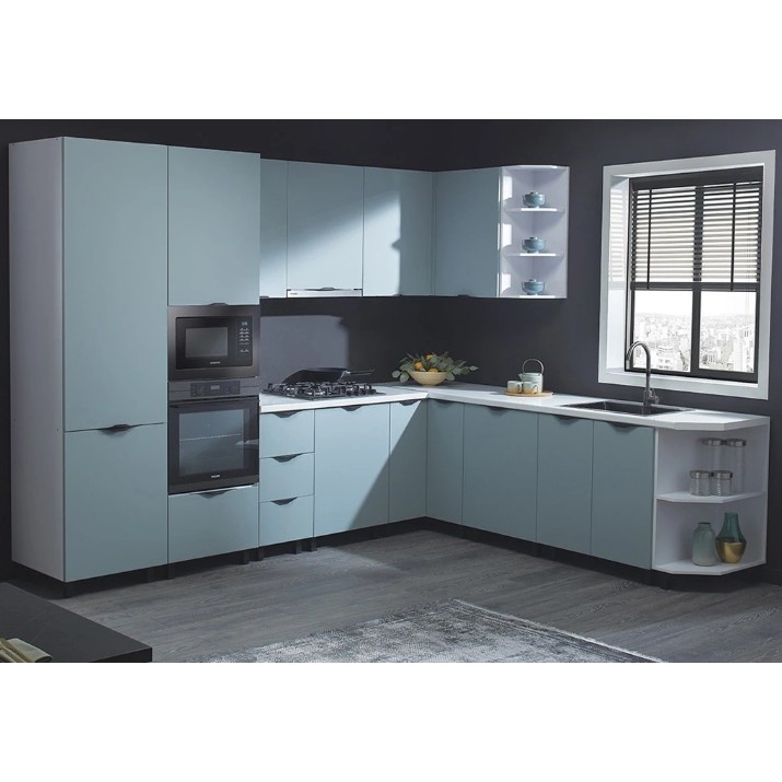 Кухонный модуль Ambianta Gloria MI1 600 3S Mint