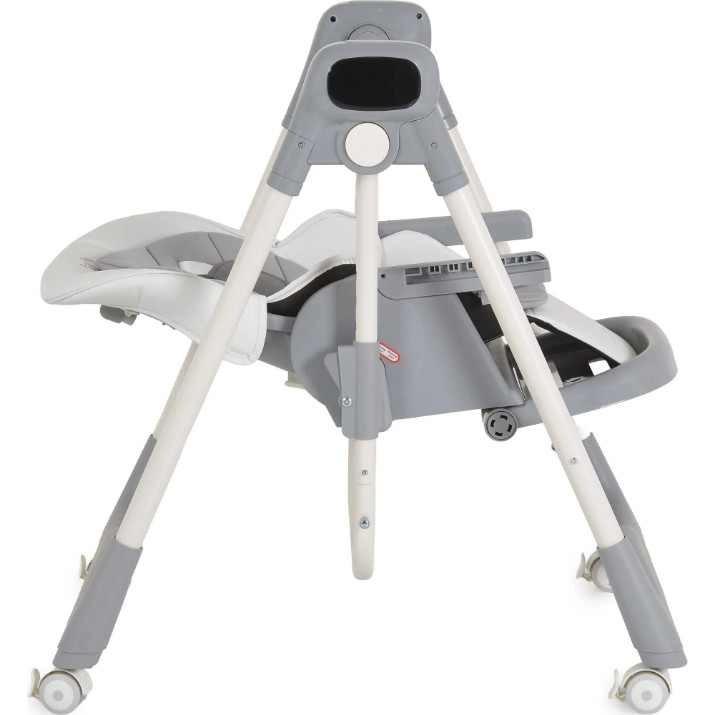 Стульчик для кормления Moni Fuji Grey (MT.235144)
