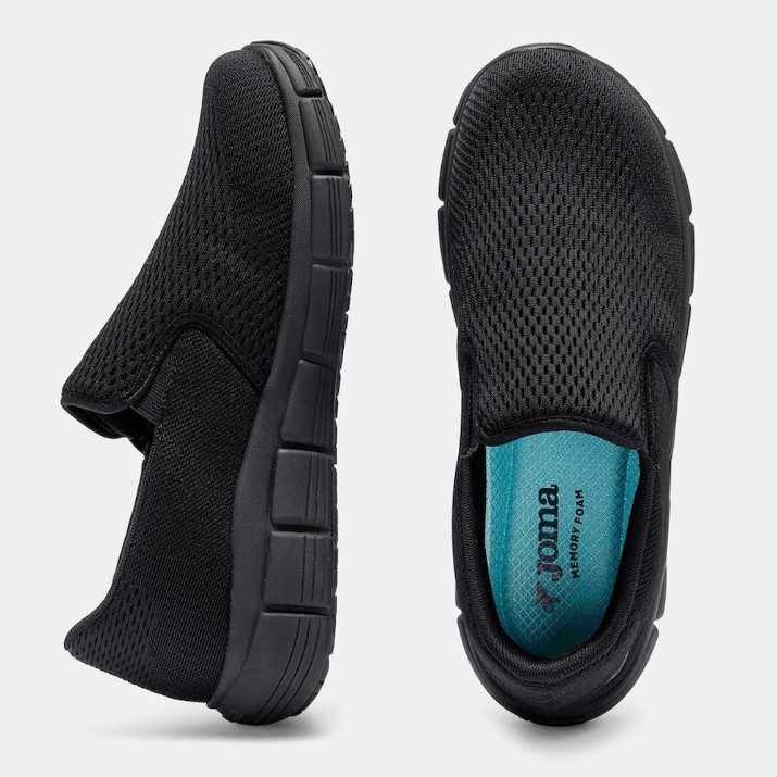 Adidași pentru bărbați Joma CCUPES2621 Black, s.46
