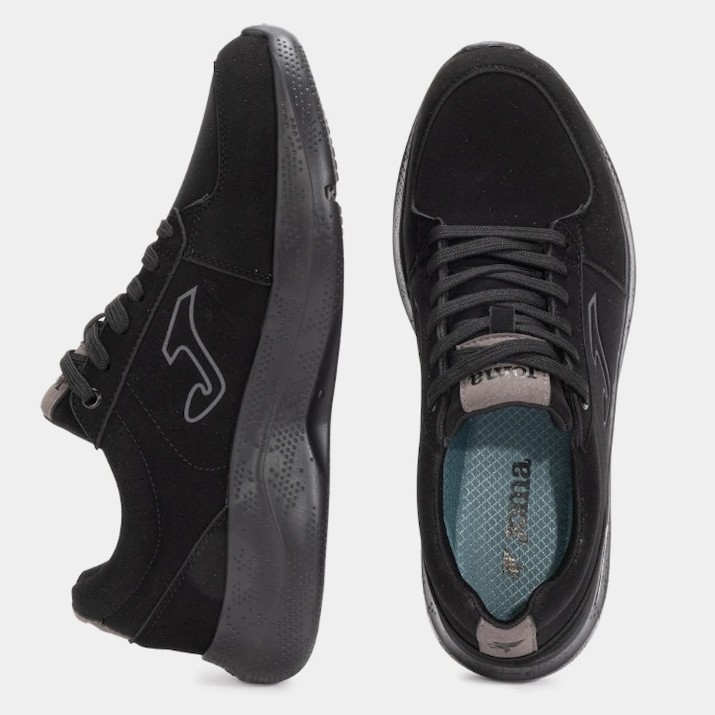 Adidași pentru bărbați Joma CDRAKW2501 Black, s.40