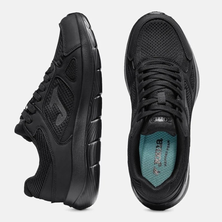 Кроссовки мужские Joma CEROS2621 Black, s.41