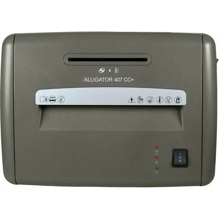 Уничтожитель документов ProfiOffice Alligator 407 CC (91948)
