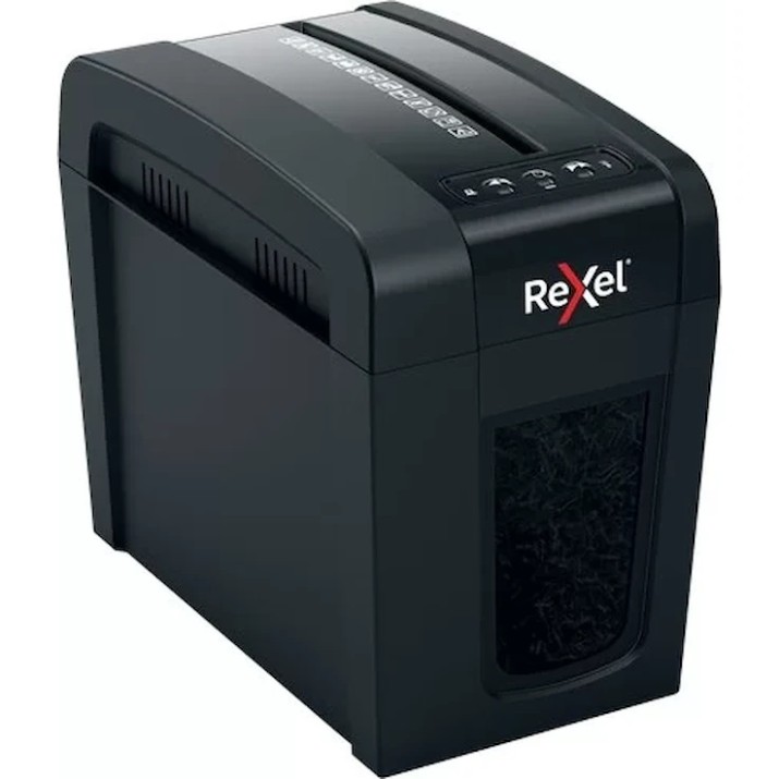 Уничтожитель документов Rexel Secure X6 Slim P4 Cross Cut