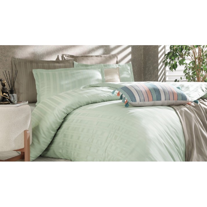 Постельное бельё Lova Grace Aqua 3400001415 200x220cm