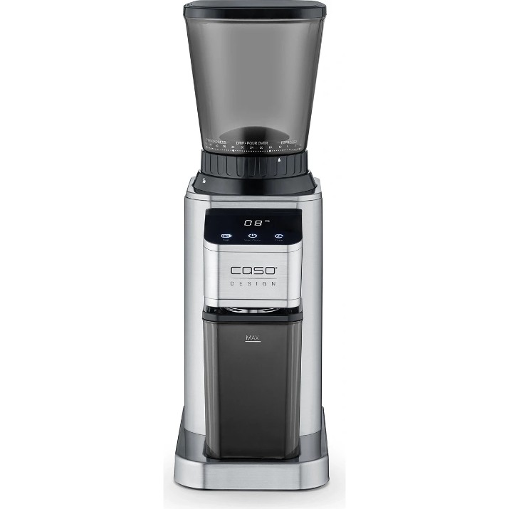 Кофемолка Caso BaristaChef Inox (01834)