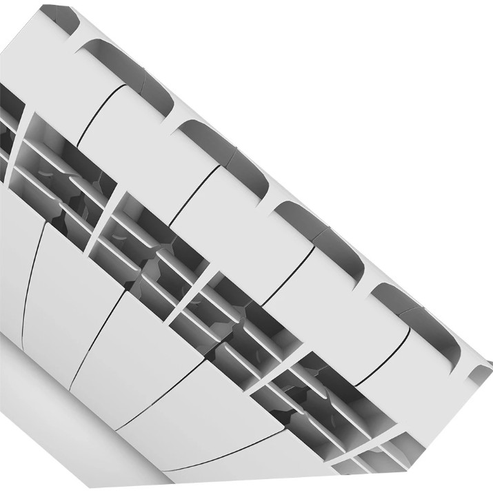 Radiator Royal Thermo BiLiner Alum 500