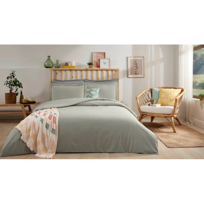Lenjerie de pat Lova Percy Green 3400001850