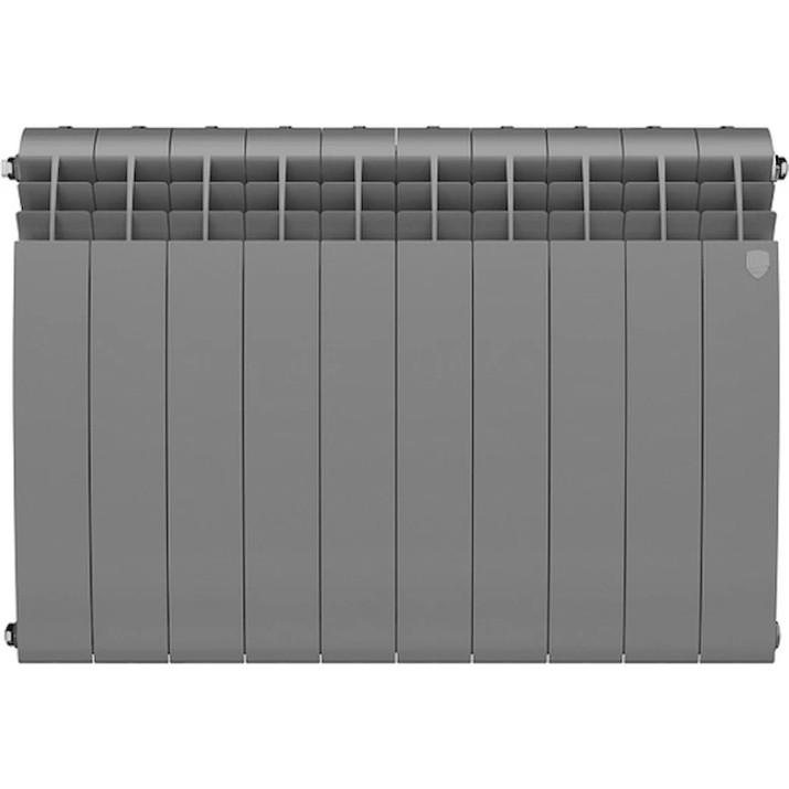 Радиатор Royal Thermo BiLiner Alum Silver Satin 500