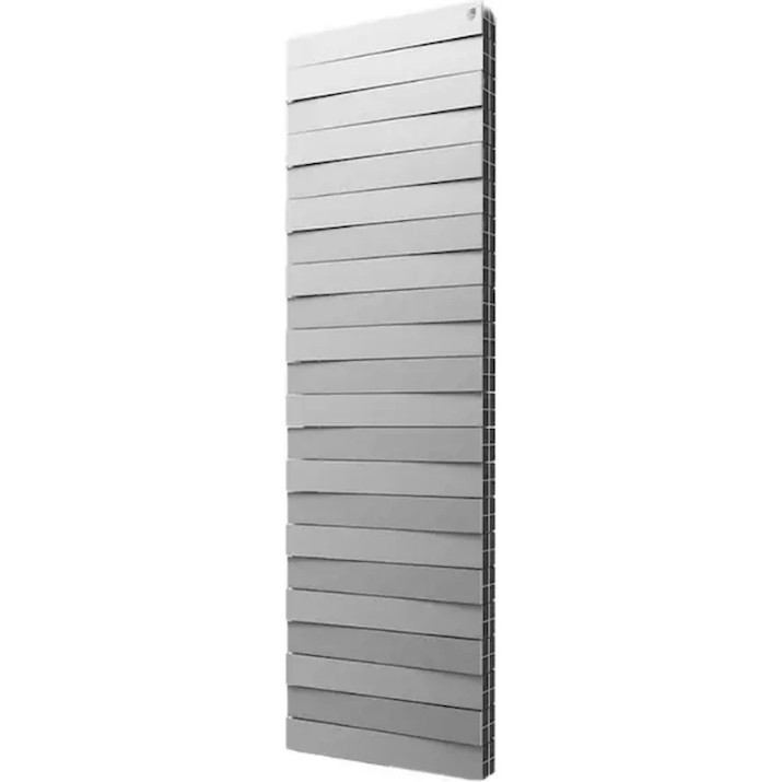 Radiator Royal Thermo PianoForte Tower 500 Silver Satin