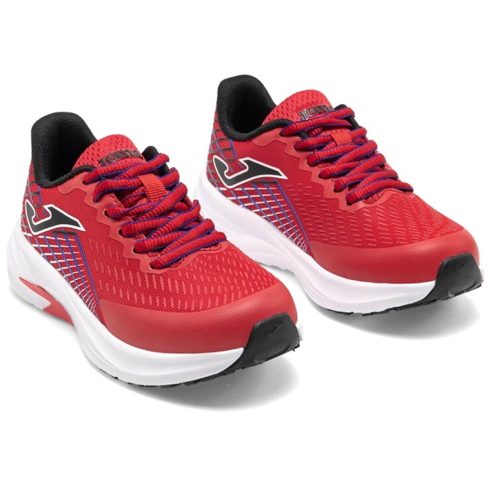 Adidași pentru copii Joma JCROSS2606 Red, s.35