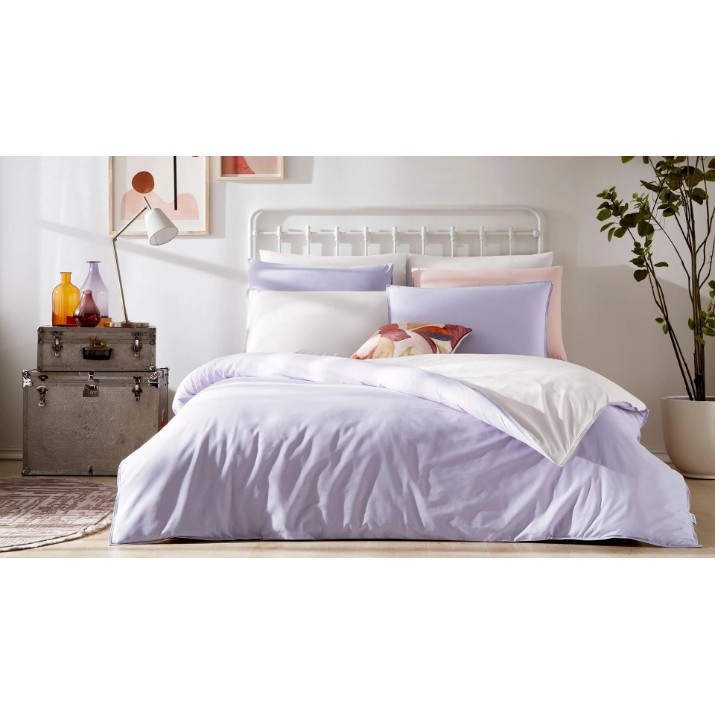 Постельное бельё Lova Stark Liliac/Grey 3400001430