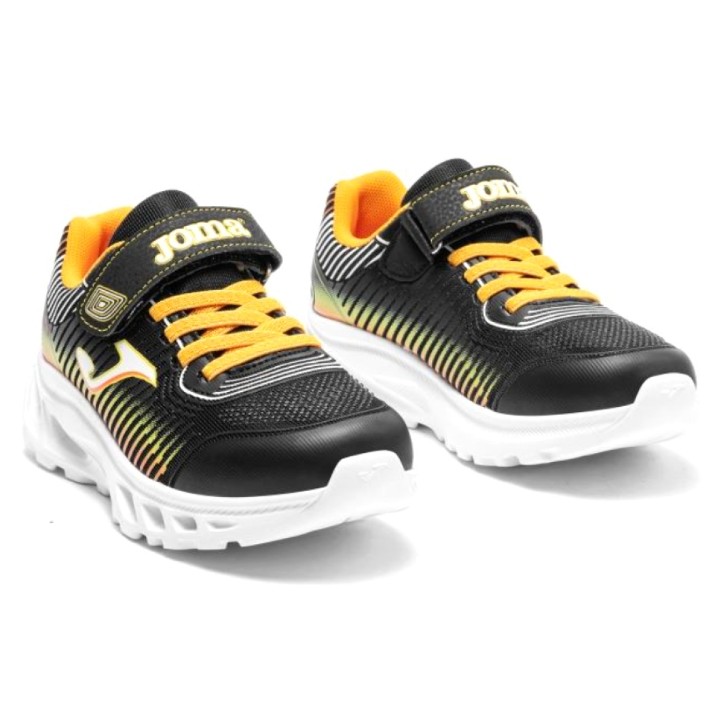 Adidași pentru copii Joma JAQUIS2601V Black, s.34