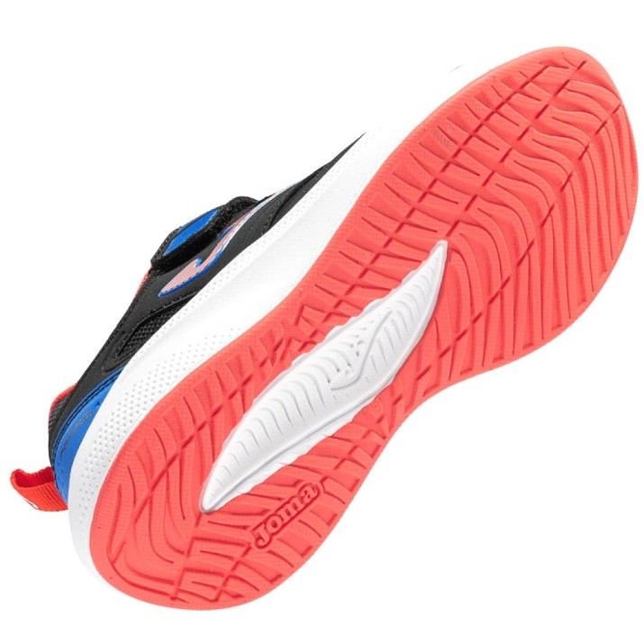Кроссовки детские Joma JFERRS2601V Black, s.28