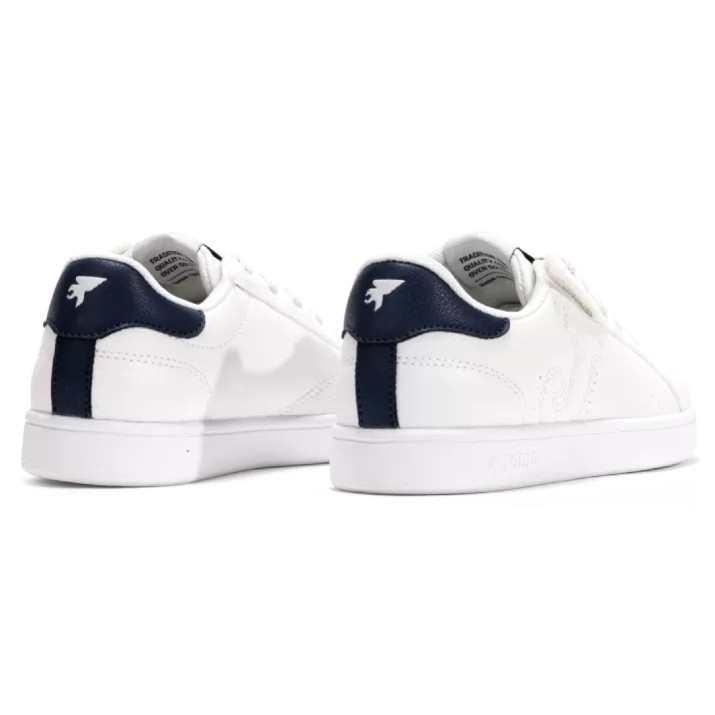 Кроссовки детские Joma JOASIW2502 White/Navy Blue, s.38