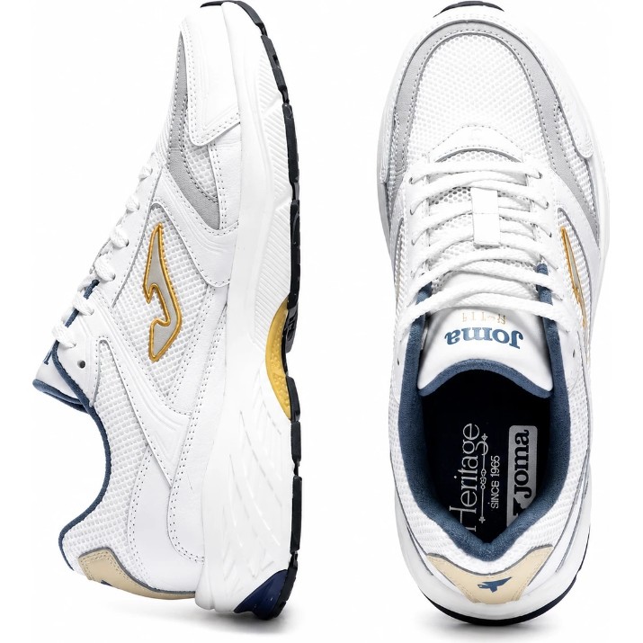 Adidași pentru bărbați Joma CR111S2602 White, s.41